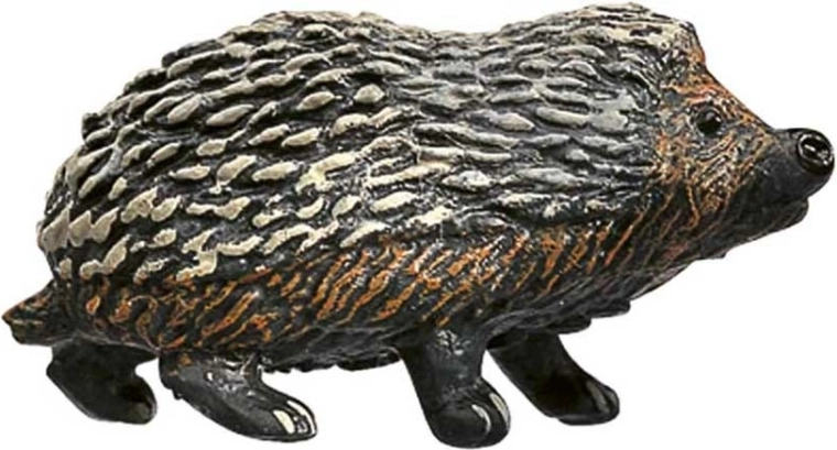 Bullyland riccio figurina
