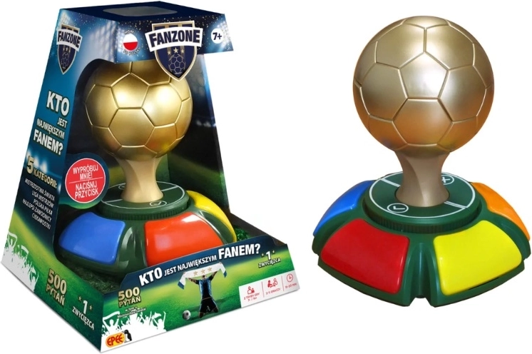 Epee Fanzone gioco quiz elettronico sul calcio