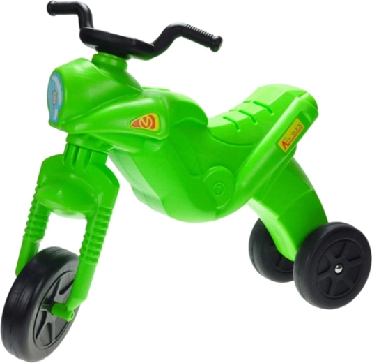 Draisina verde Enduro Maxi per bambini 20 mesi+
