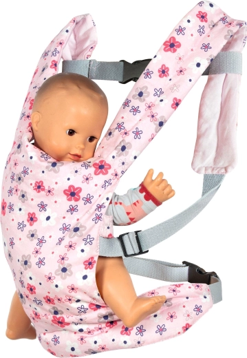 Marsupio per bambola Blossom Dream - 1 pezzo