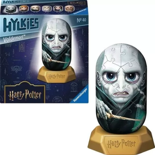 Ravensburger puzzle 3D Hylkies Harry Potter Voldemort 54 pezzi