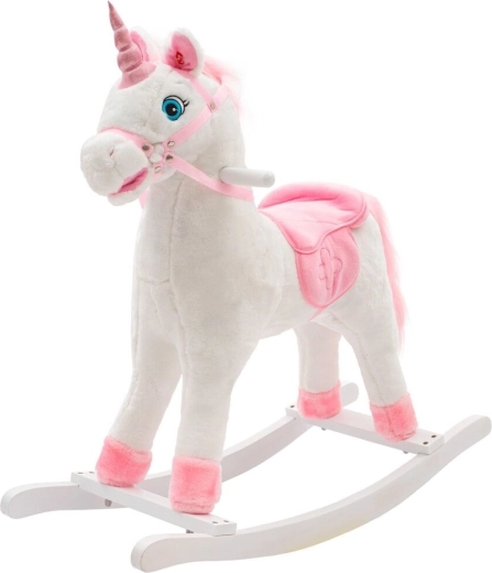 Unicorno a dondolo PlayTo con melodia
