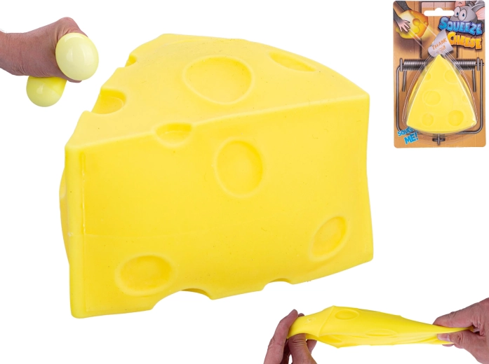 Formaggio antistress estensibile 8 cm