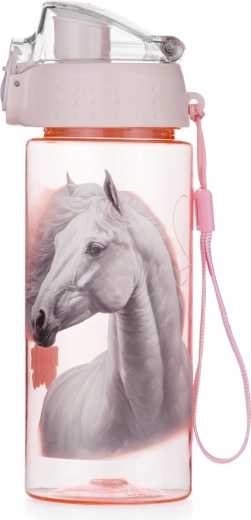Borraccia per bambini OXY CLICK 500 ml cavallo Romantic