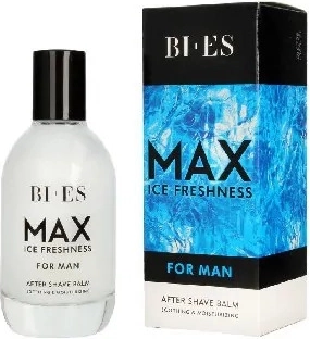 Bi-Es Max Ice Freshness balsamo dopobarba 90 ml