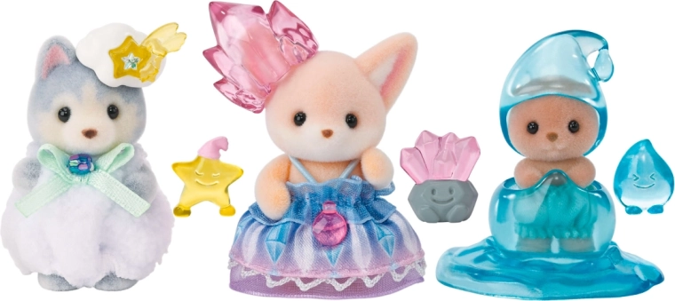 Magici bebè fatina Sylvanian Families