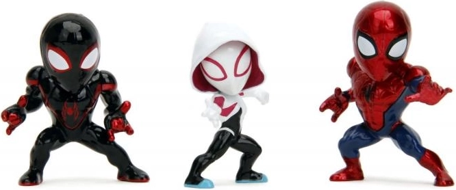 Figuretta metallica da collezione MARVEL SPIDER-MAN 6,5 cm