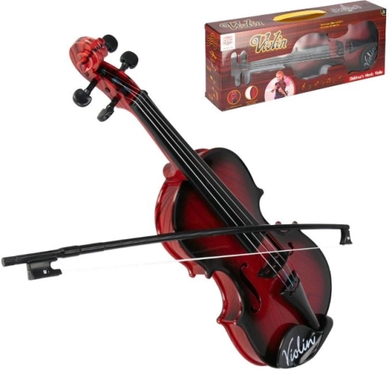 Violino per bambini con archetto