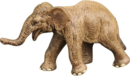 BALULU figurina di elefante