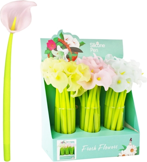 Penna fiore - 1 pezzo