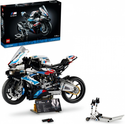 LEGO Technic BMW M 1000 RR Motocicletta