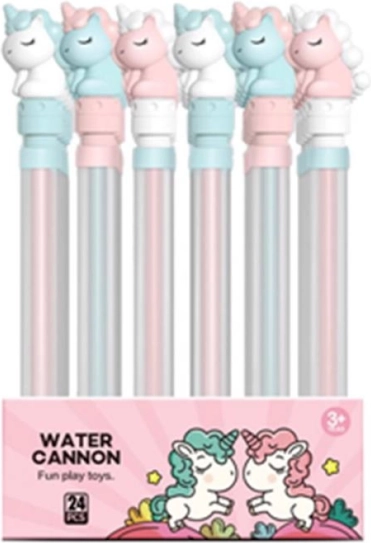 Cannone ad acqua Unicorno 36 cm