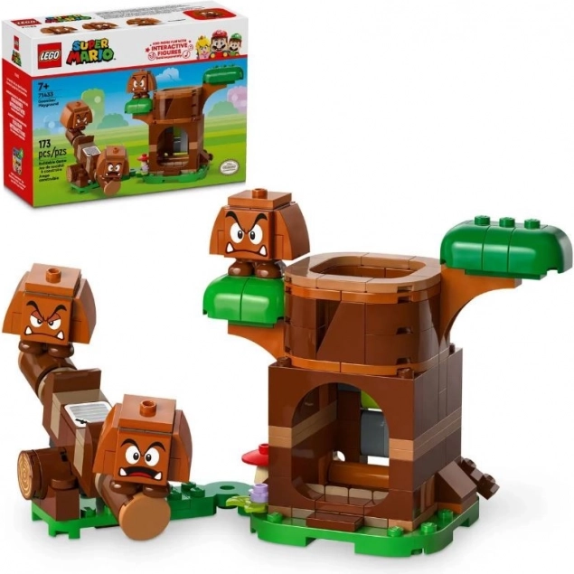 LEGO Super Mario Campo dei Goomba