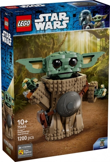 LEGO Star Wars Grogu, apprendista del Mandaloriano