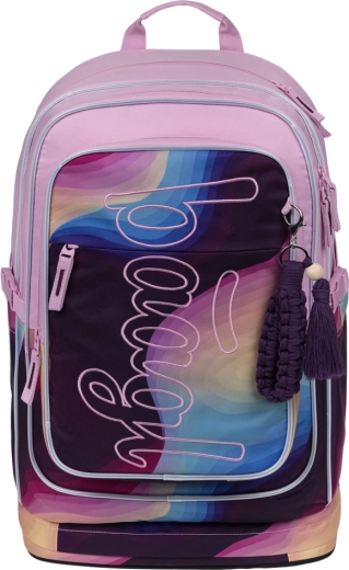 Zaino scolastico BAAGL Cubic Lyra GRS 29 l