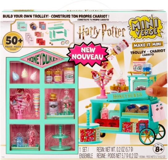 Miniverse Mini Harry Potter Set 1 pz