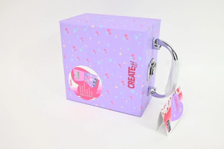 Create It! valigetta trucco per bambini
