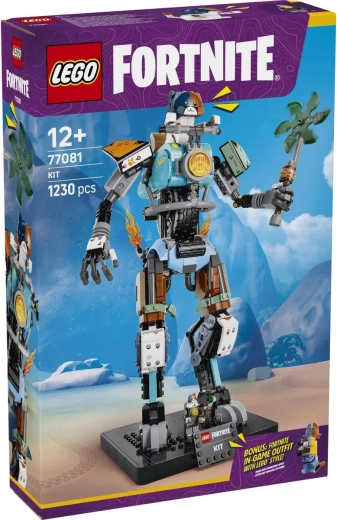 Kit LEGO Fortnite
