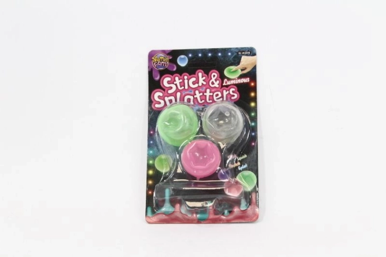 Pallina antistress – set da 3 pz