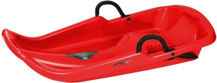 Boby Twister Monster in plastica con freni – Azzurro