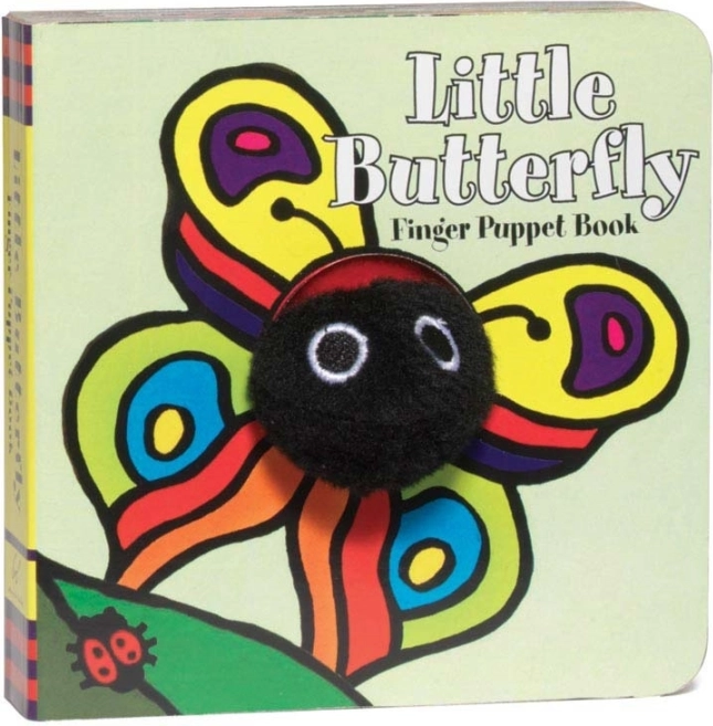 Libricino burattino Farfallina
