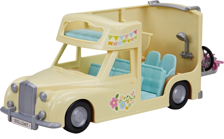 Camper familiare Sylvanian Families