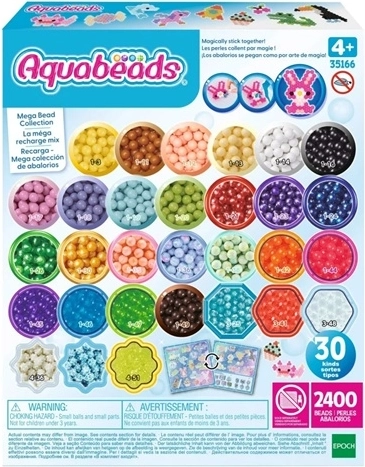 Aquabeads Mega set di perline