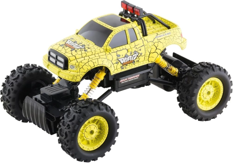 Buddy Toys RC Rock Climber auto fuoristrada radiocomandata