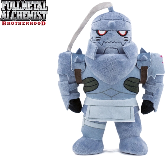 Peluche di Alphonse Elric (Fullmetal Alchemist) 26 cm