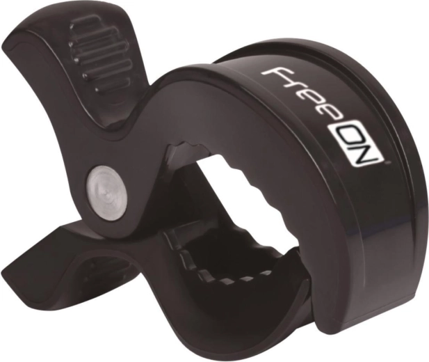 Freeon clip multifunzione per passeggino neri