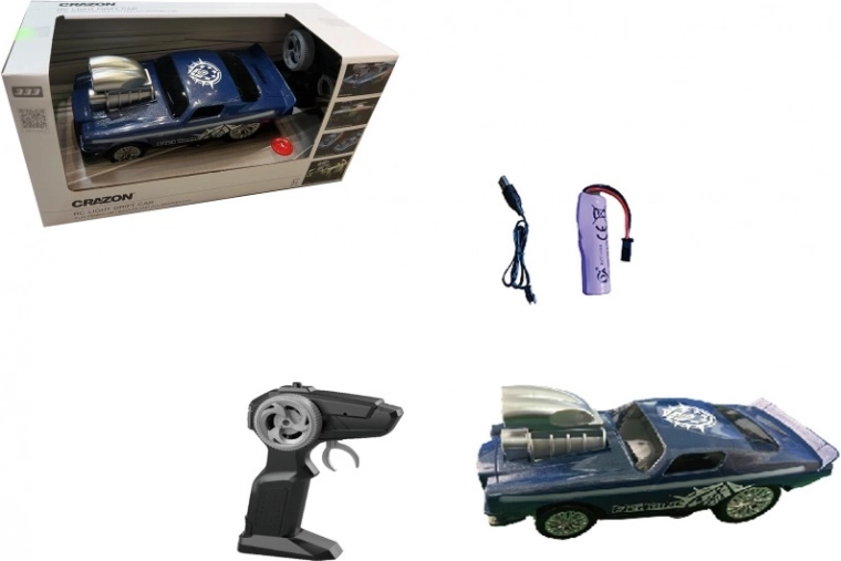 RC Auto Drift Blu
