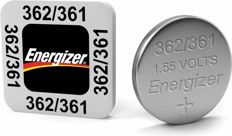 Batteria per orologi Energizer 362/361 SR721