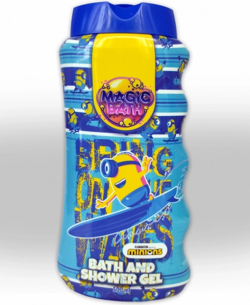 Gel doccia Minions 500 ml