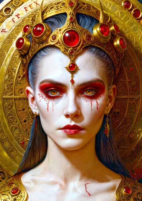 Puzzle Geisha 1000 pezzi