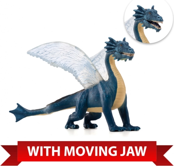 Mojo Drago Marino con Mascella Mobile