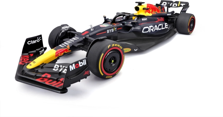Maisto Tech R/C Oracle Red Bull Racing RB19 2023 radiocomandata 1:10 con suoni (Max Verstappen)