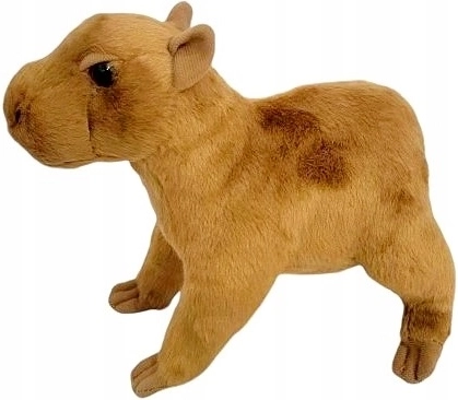 Capibara di peluche 20 cm