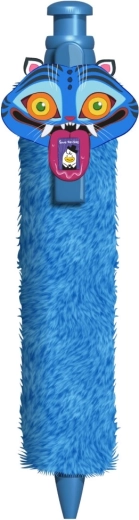 Penna di peluche K-pop Demon Hunters Derpy