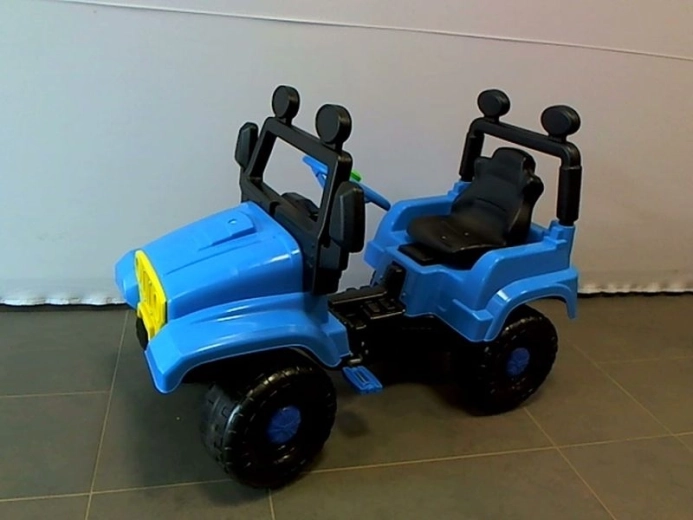 Auto a pedali fuoristrada 43409
