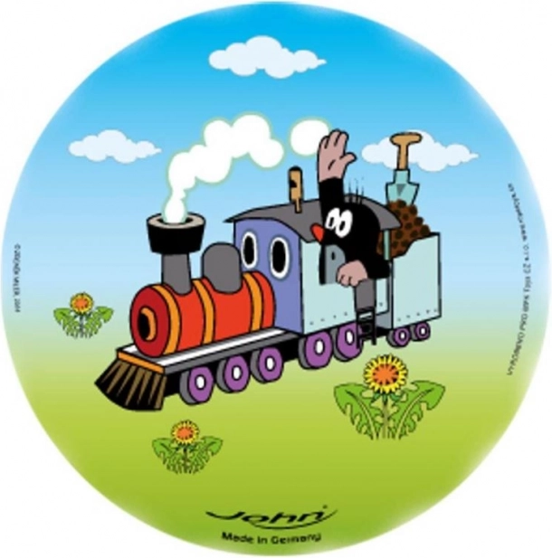 Palla Krteček in viaggio 23 cm