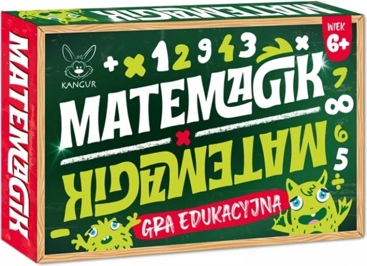 Matemagik – gioco di carte educativo