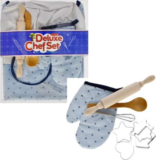 Set da cucina per bambini con accessori