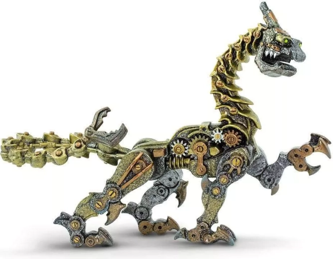 Safari Ltd. drago steampunk - 1 pezzo