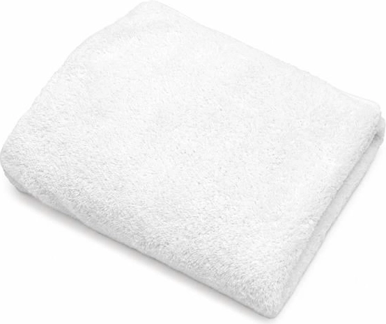 Coperta per bambini New Baby 90 × 80 cm bianca