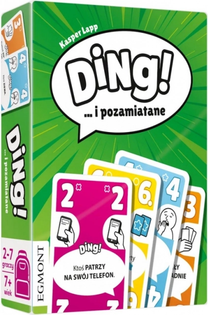 Gioco DING!... ed è finita