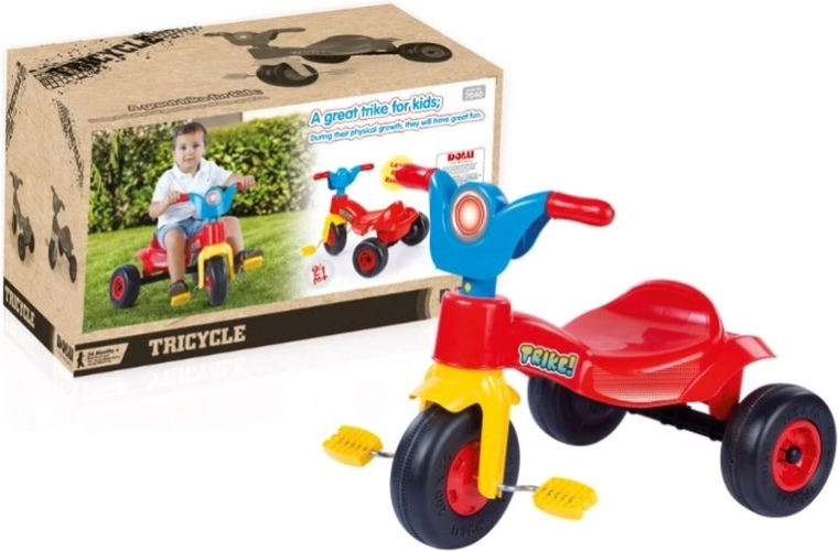 Triciclo Dolu per bambini