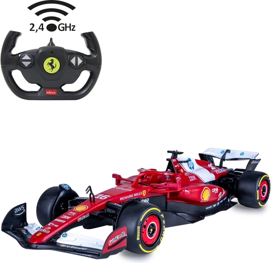 Auto RC Ferrari SF-25 Formula 1 1:12 rosso