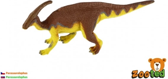 Figura in plastica PARASAUROLOPHUS 20 cm