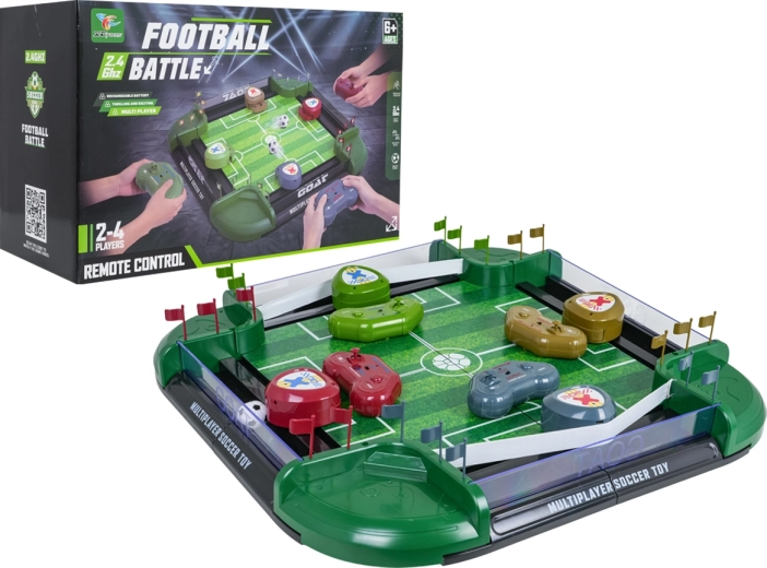 Gioco da tavolo di abilità Football Battle