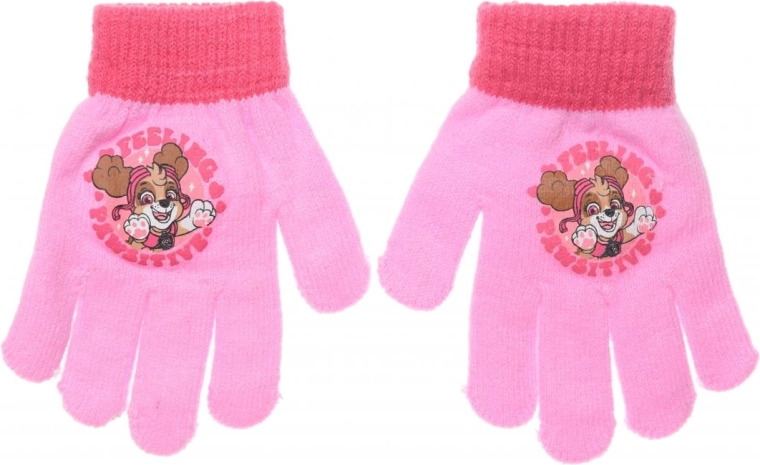 Guanti Paw Patrol - 1 pezzo